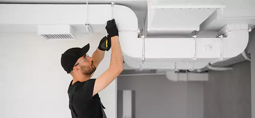 Our Air Duct Repair Services in Auburn, NY