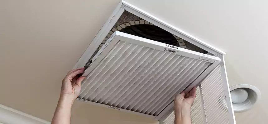 Our Air Duct UV Sanitization Services in Auburn, NY