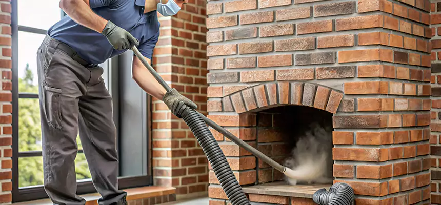 Our Chimney Sweep Services in Auburn, NY