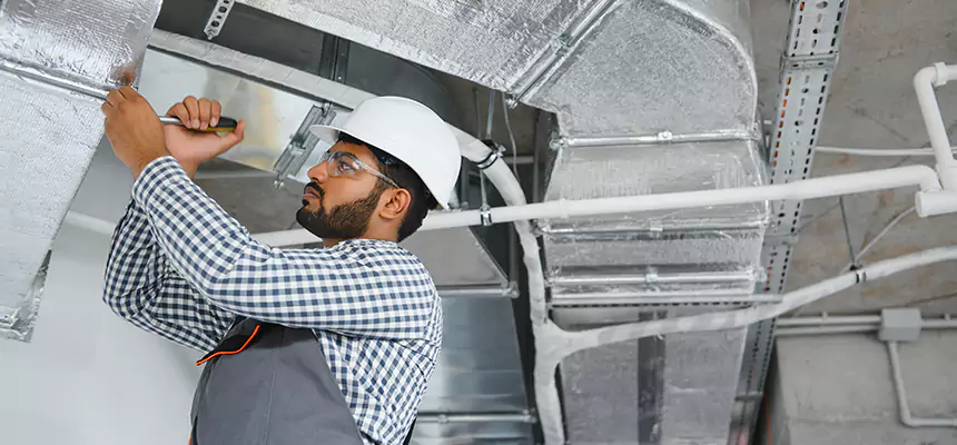 Our Dryer Duct Pressure Testing Services in Auburn, NY