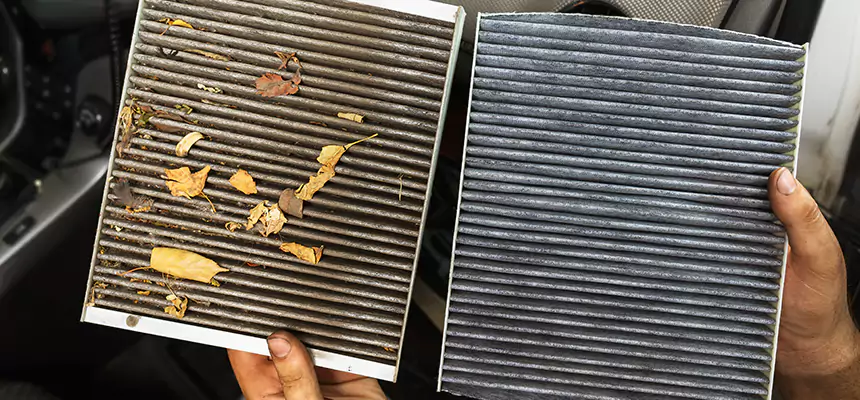 Our Dryer Vent Lint Filter Cleaning Services in Auburn, NY