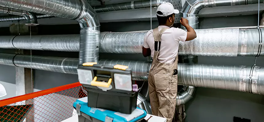 Comprehensive Duct Expansion in Auburn, NY