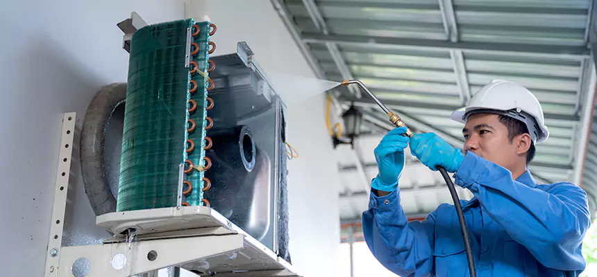 Our Energy-Efficient HVAC Cleaning Services in Auburn, NY