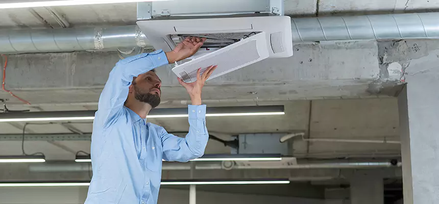 Our Energy Recovery Ventilation Cleaning Services in Auburn, NY