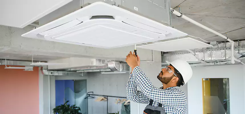 Moisture Control & Condensation Fixes in Duct Systems in Auburn, NY