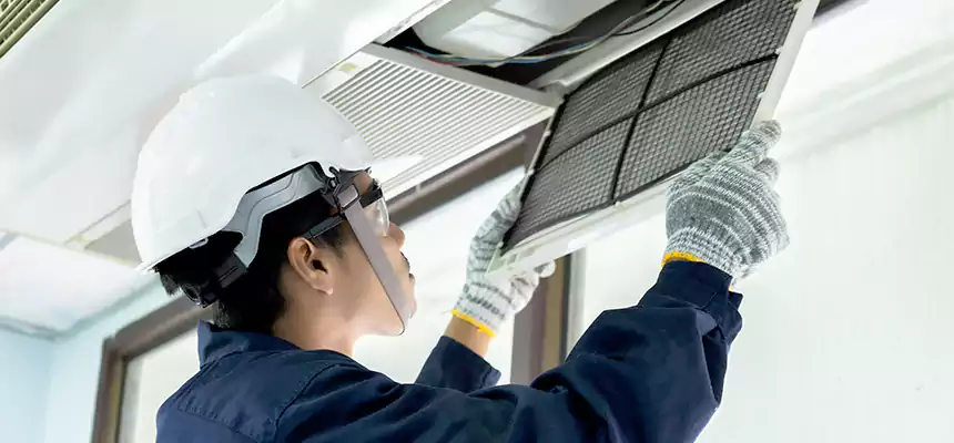 Our Residential Air Vent Cleaning Services in Auburn, NY