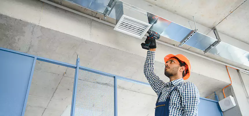Efficient Exhaust Vent Cleaning in Auburn, NY