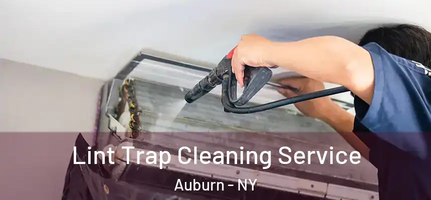  Lint Trap Cleaning Service Auburn - NY