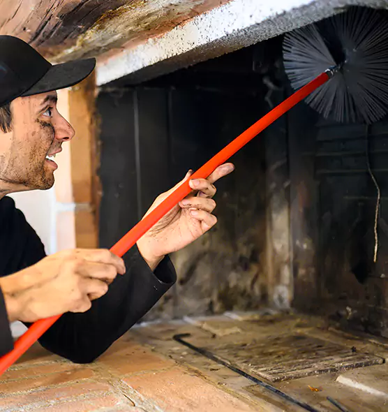 About Expert Chimney Cleaning in Auburn, NY