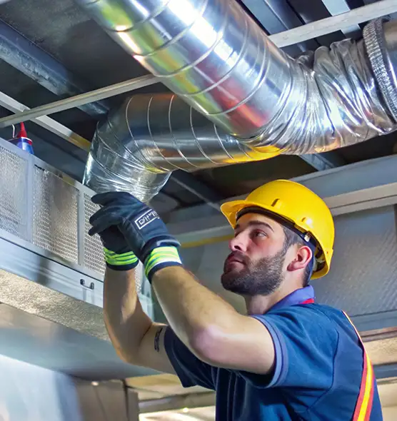 Professional NADCA Approved Air Duct Services in Auburn, NY