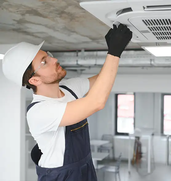 About Spring Air Duct Cleaning in Auburn, NY